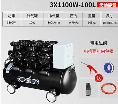 Compresser 3300W-100L