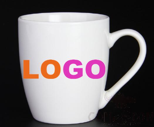 Ceramics Mug with logo 330ml