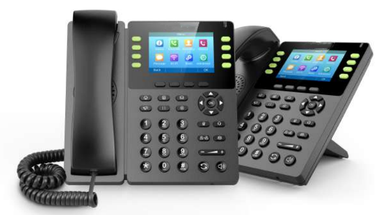 Telephone - IP telephone