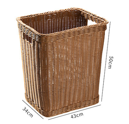 Laundry Basket-43*34*50cm