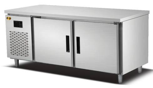 Stainless Steel Freezing Work Table  1360*700*850mm