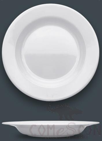 Melamine Flat Plate 9 inch