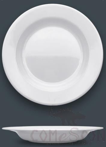 Melamine Flat Plate 10 inch