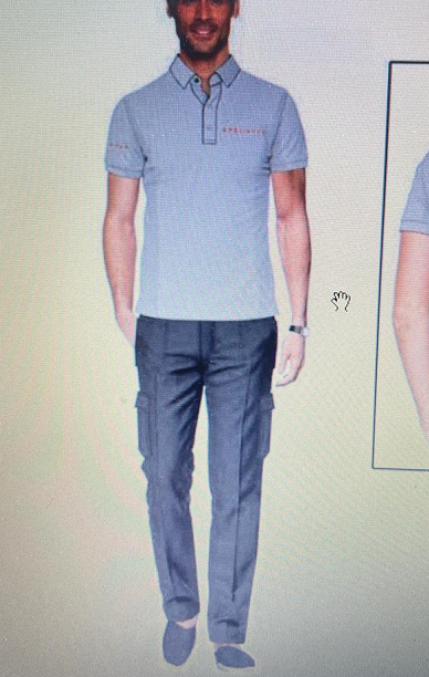 Engineer Uniform Set