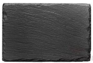 Rectangle Sushi Board Stone Plate 35*15