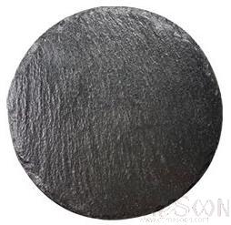 Round Sushi Board Stone Plate D30CM