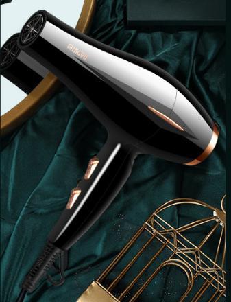 Hair dryer-anion