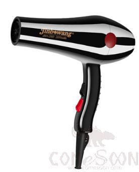 High power hair dryer