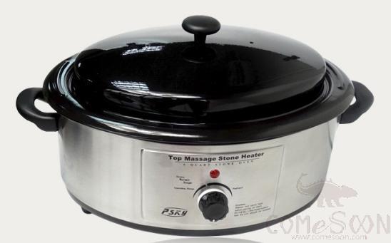 Energy Massage Stone Heater
