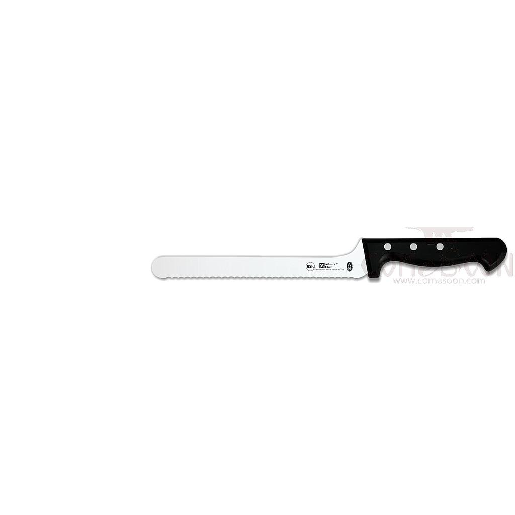 Classic Series Offset Bread Knife Round Top 8 inch