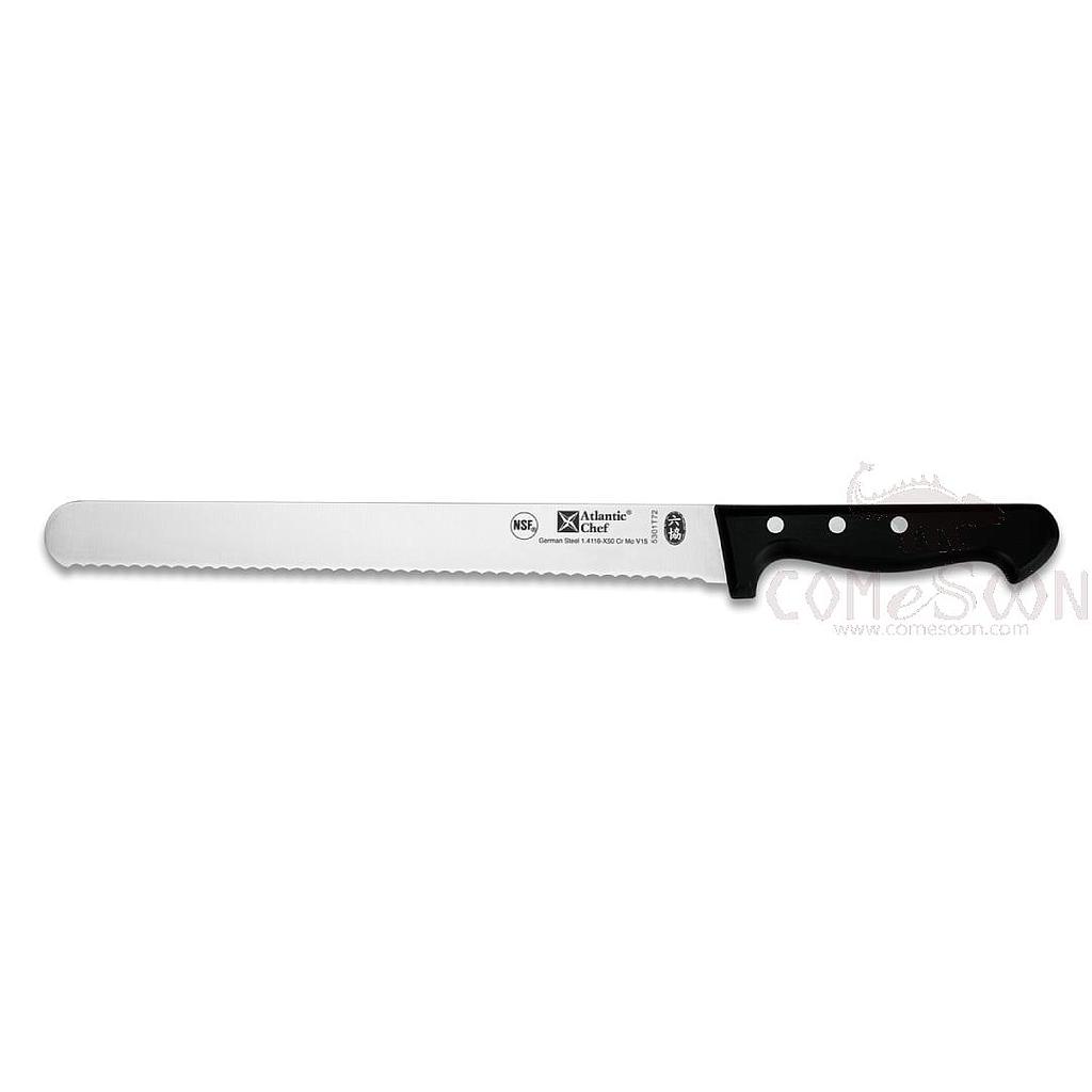 Classic Series Slicing Knife Serrated Cake Knife 14 inch