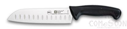 Efficient Series Santoku Conditioning Knife  7 inch