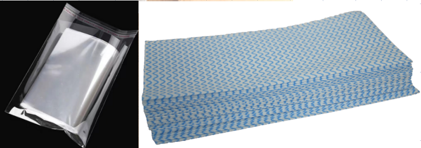 Face Towel For Airline Passengers-100gsm(250pcs/pack)