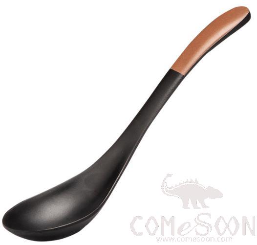 Clay Brown Series Brown Series 7.8 Inch Tablespoon