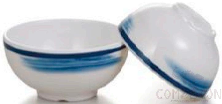Cloud blue Series 3.9 Inch Round Bowl