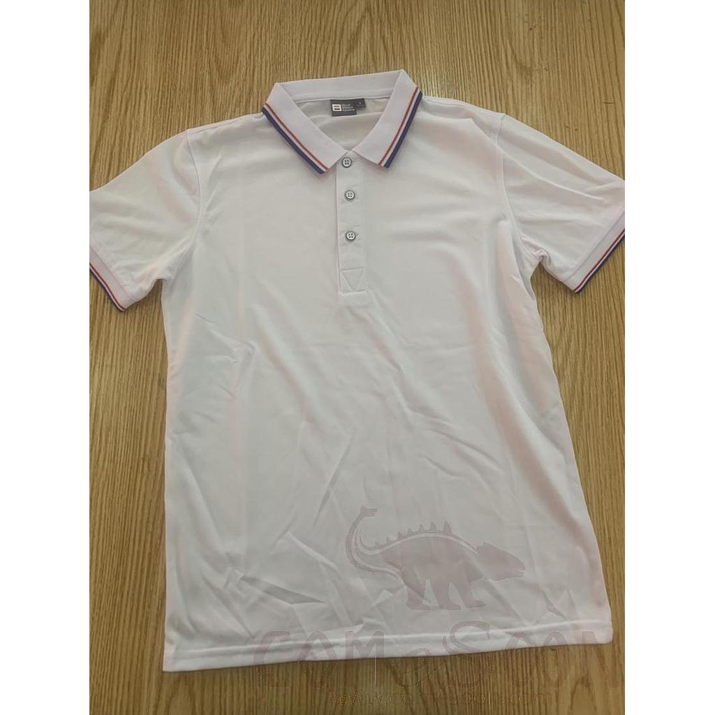 POLO Shirt-Polycotton with logo-XXL