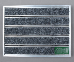 Aluminum Carpet-2*4 Meter
