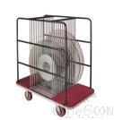 Trolley for Lazy Susan,640*1200*1280mm