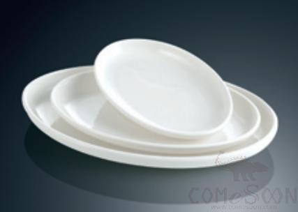 Oval Plate 14&quot; Fish Dish