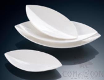 Leaf Plate 10&quot; Leaves shaped Dish