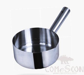 S/S Water Scoop 2.5L  With dicersion Handle 16cm
