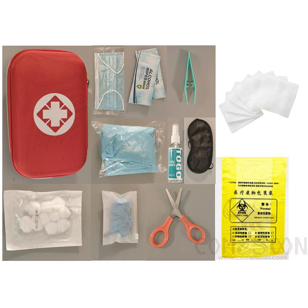 Universal epidemic protection package