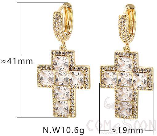 Earring / Dangler / Eardrop / Jewelry
XYE103605
