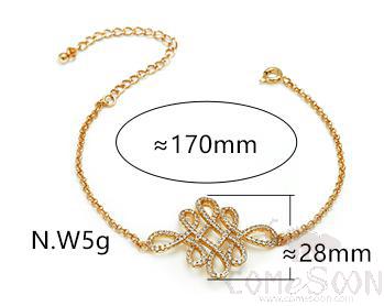 Bracelet / Bangle / Jewelry 
XYS100066
