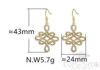 Earring / Dangler / Eardrop / Jewelry
XYS100066