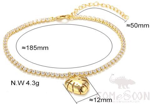 Bracelet / Bangle / Jewelry 
XYH100620