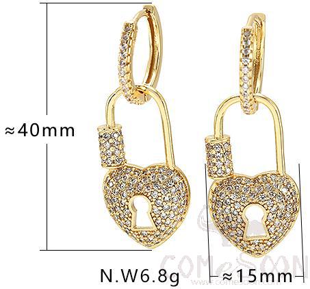 Earring / Dangler / Eardrop / Jewelry
XYE103601