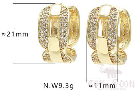 Earring / Dangler / Eardrop / Jewelry
XYE103627