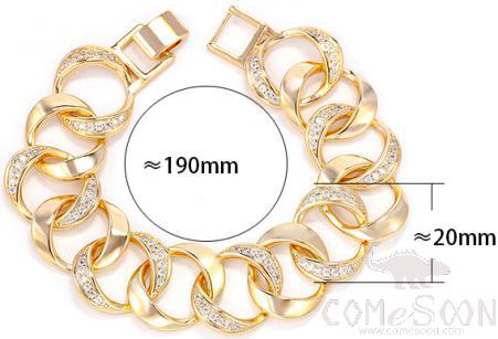 Bracelet / Bangle / Jewelry 
XYH100346