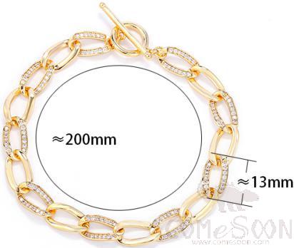 Bracelet / Bangle / Jewelry 
XYH100433