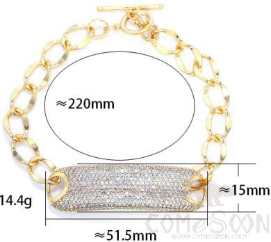 Bracelet / Bangle / Jewelry 
XYH100553
