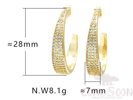 Earring / Dangler / Eardrop / Jewelry
XYE103167
