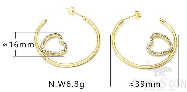 Earring / Dangler / Eardrop / Jewelry
XYE103582