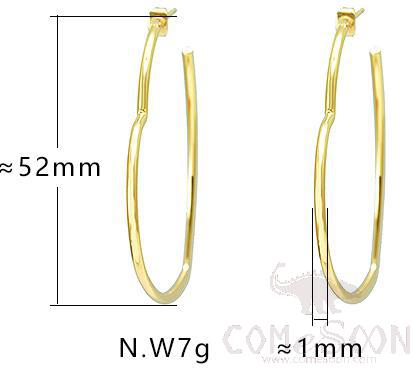 Earring / Dangler / Eardrop / Jewelry
A0002大号