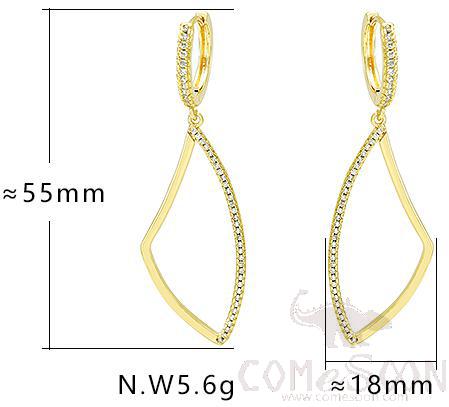 Earring / Dangler / Eardrop / Jewelry
XYE104081