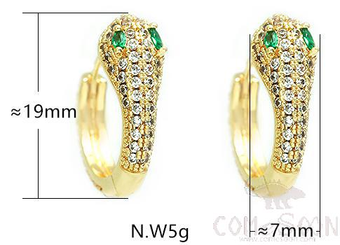 Earring / Dangler / Eardrop / Jewelry
XYE103972