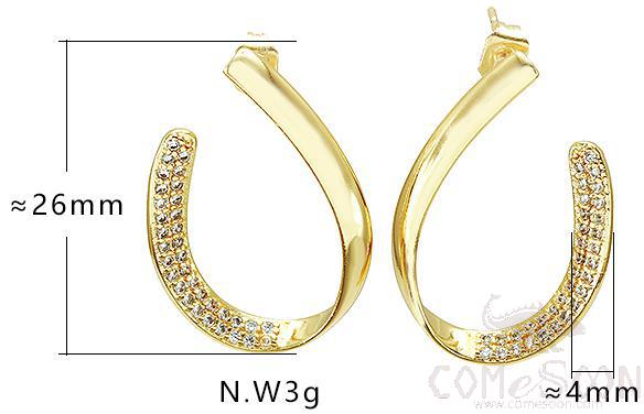Earring / Dangler / Eardrop / Jewelry
XYE103117