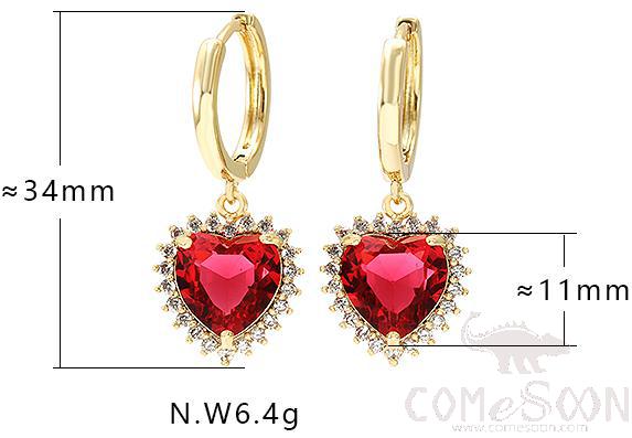 Earring / Dangler / Eardrop / Jewelry
XYE103619