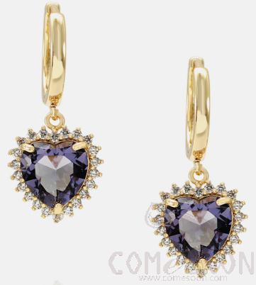 Earring / Dangler / Eardrop / Jewelry
XYE103619