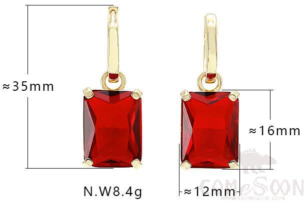 Earring / Dangler / Eardrop / Jewelry
XYE103617
