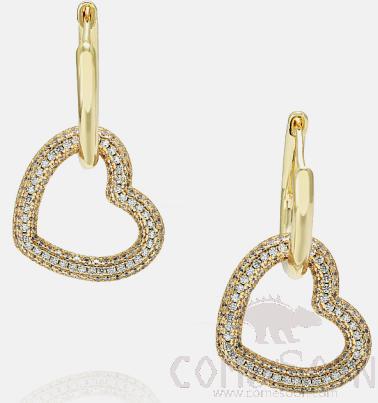 Earring / Dangler / Eardrop / Jewelry
XYE103630