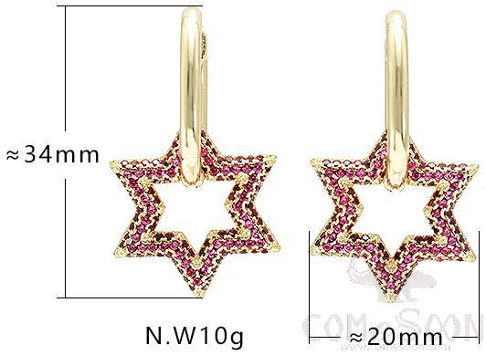 Earring / Dangler / Eardrop / Jewelry
XYE103631