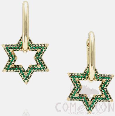 Earring / Dangler / Eardrop / Jewelry
XYE103631