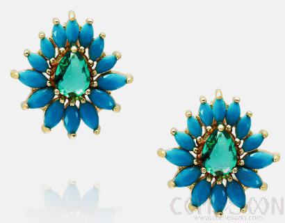 Earring / Dangler / Eardrop / Jewelry
XYE101336