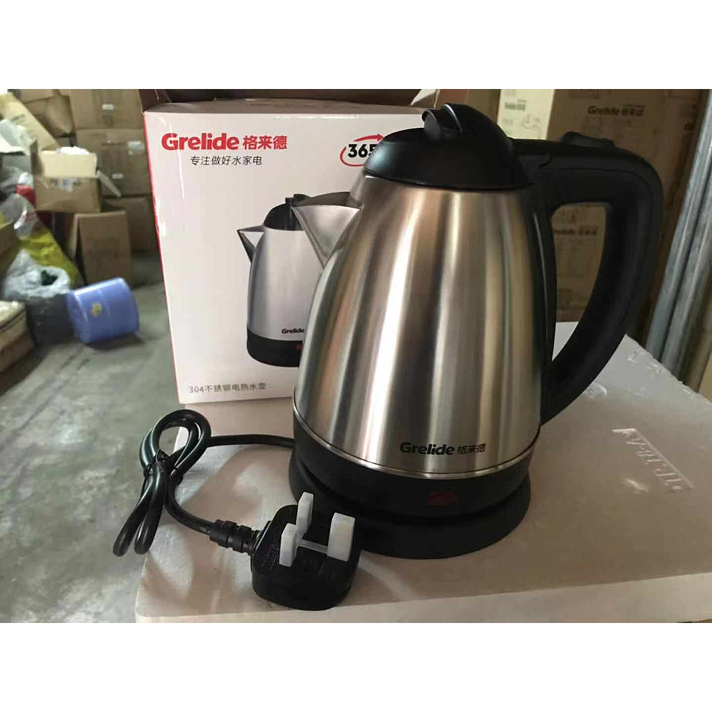 Kettle