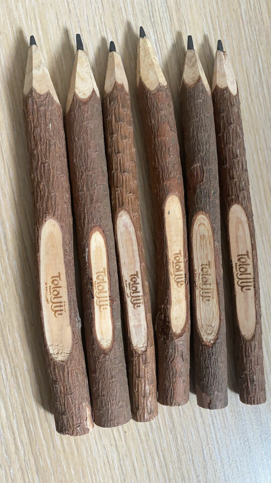 Wooden Pencil-13cm